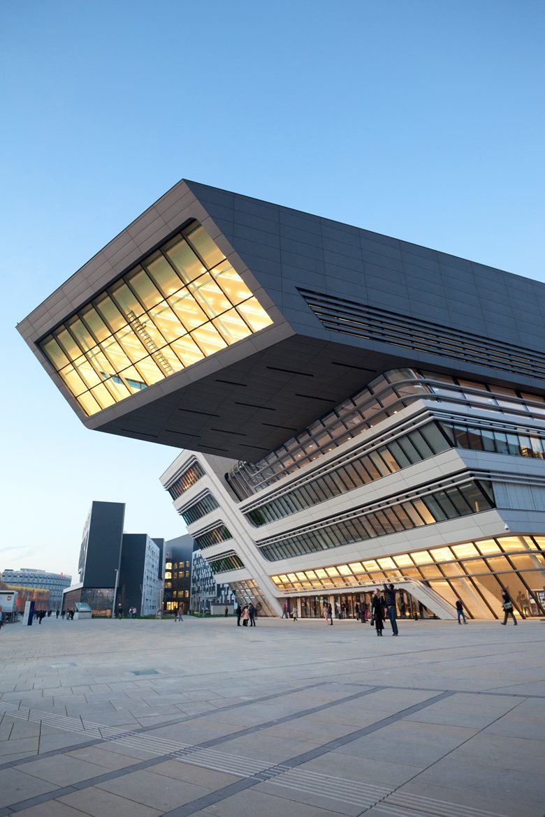 WU WIEN LLC, VIENNA, AUSTRIA